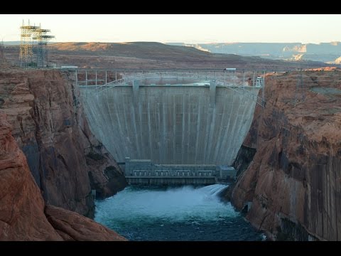 Glen Canyon High Flow Experiment 2016