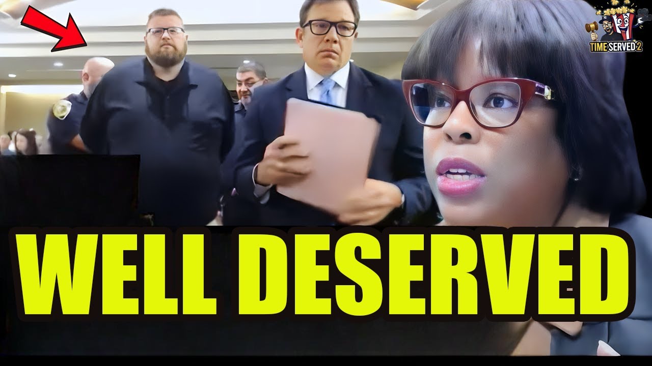 Predator Smirks at the Judge… Then Boyd Drops a Life-Ending Verdict