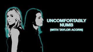 Miniatura de vídeo de "Arrows In Action & @TaylorAcorn - Uncomfortably Numb [Official Music Video]"