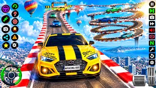 Mega Ramp GT Car Stunts 3D 🚗💨 Extreme Impossible Stunts | Android Gameplay 2026 | Xexon Gaming screenshot 4