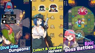 Guidus One Gameplay - Epic Roguelite Dungeon Adventure