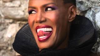 Grace Jones - Radio 4 Interview (Sept 2015)