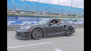 Driving the Almighty Track Monster, Porsche 911 GT3RS - (6) Laps Back-To-Back, Xtreme Xperience by Fernando Montenegro 177 views 1 year ago 12 minutes, 58 seconds