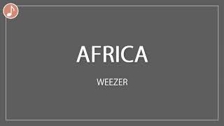 Africa | Cover by Weezer | Maty