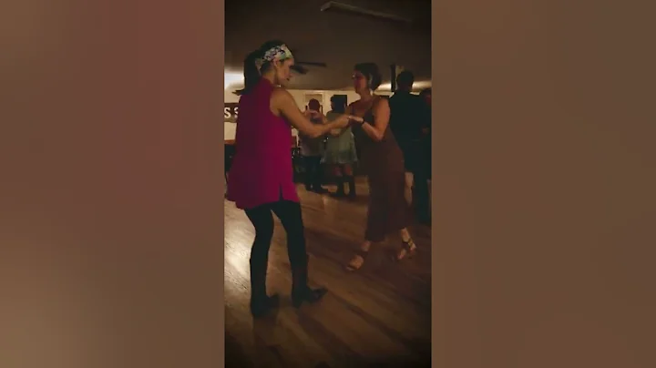 LA Danser | Moriah Hargrave - Cajun Jitterbug with...