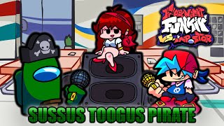 Sussus Toogus in 6/8 Time [ft. Gross Beat]