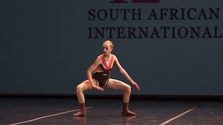 SAIBC 2025 - Robyn Mottram -