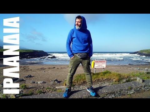 Βίντεο: Ιρλανδία Χάρτης