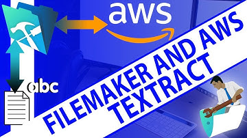 AWS Textract Overview-FileMaker Training-FileMaker AWS-FileMaker Experts-FileMaker AWS Training