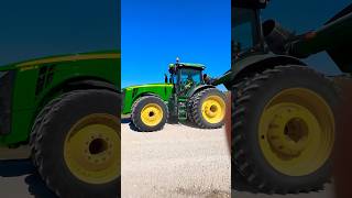 8345R grain cart action #cornfarming #farming #cornharvest #harvest #cornseason #farm #agriculture