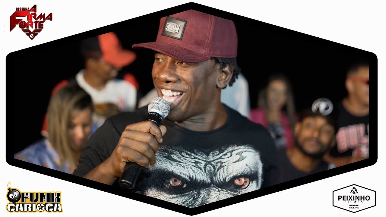 MC Gorila - Ao vivo Na Resenha A Firma é Forte (Vídeo Especial de 1 Milhão de Inscritos) 18 anos