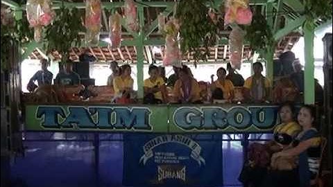 BENDRONG TAYUBAN LINGKUNGSENI JAIPONG SINAR ASIH TAIM GROUP DS. BLENDUNG KEC. PURWADADI - SUBANG