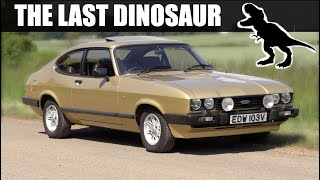 Why Did The Capri Fall From Grace?  The Story Of The Ford Capri 3.0