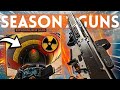 Using the NEW WEAPONS in Warzone Season 2 & Exploring MISSILE SILOS! (FARA 83 + CX-9 SMG Gameplay)