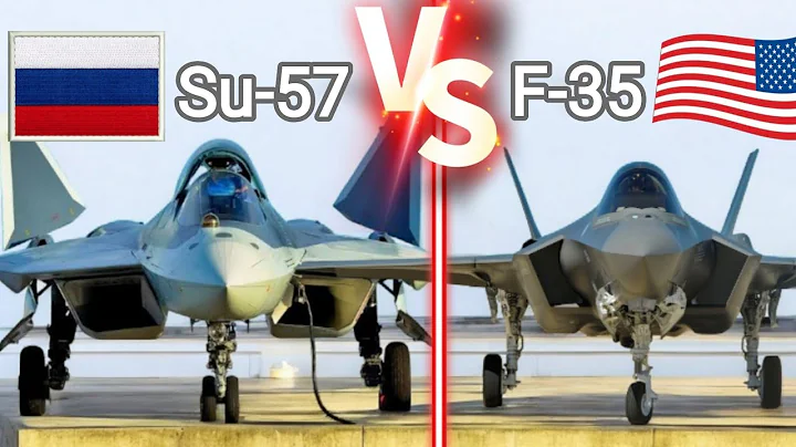 Su-57 vs F-35: Ultimate Fighter Jet Comparison – Final Verdict | Russian tech Vs US tech |