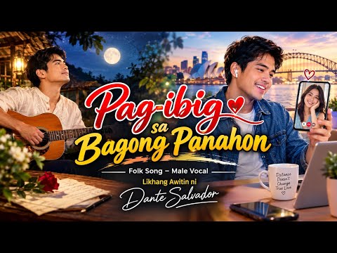 "PAG-IBIG SA BAGONG PANAHON" Likhang awitin ni Dante Salvador