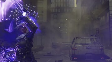 XCOM 2 WOTC Templar Rampage