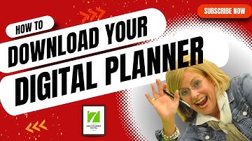 2024 Digital Planner: A Beginner