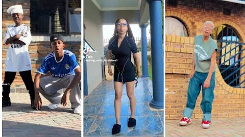 LATEST AMAPIANO DANCE CHALLENGES 🔥🥵