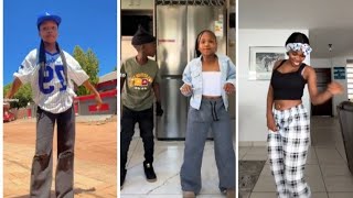 Latest Amapiano Dance Challenges 