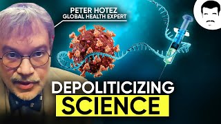 Immunizing Against Anti-Science with Neil deGrasse Tyson \& Peter Hotez