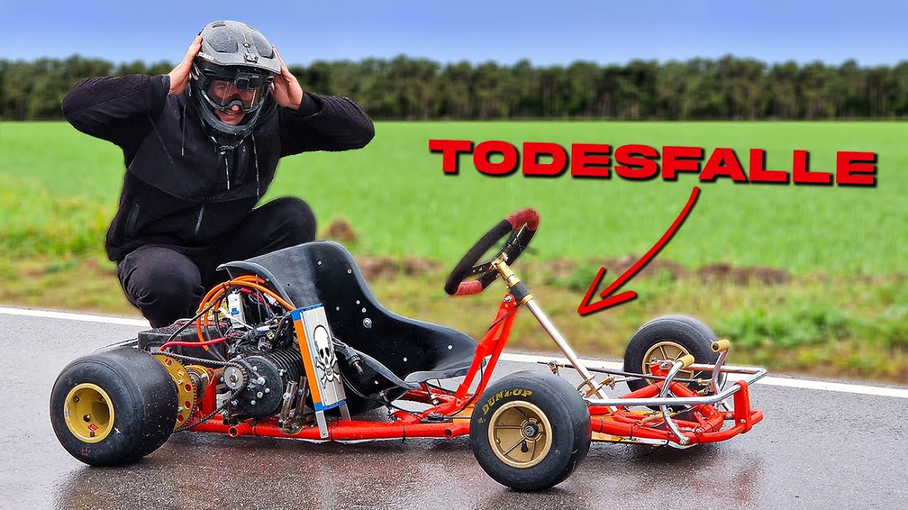 Spannende Go Kart Selber Bauen Ebenbild