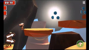 Manuganu 2 - Android app gameplay - GogetaSuperx