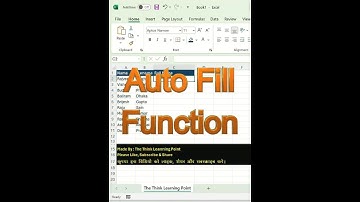 Flash Fill Full Name  -Excel Tips & Tricks  #excel #exceltips #exceltricks  #learnexcel  #shortsfeed