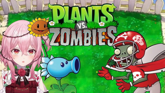 Plants vs Zombies – i am ME