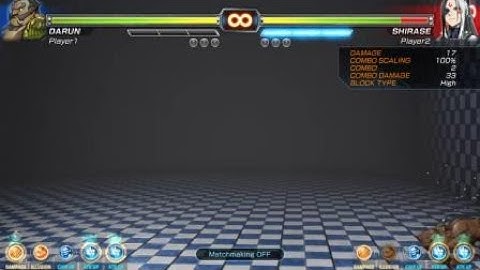 FIGHTING EX LAYER BETA (DEMO) Best meter spent