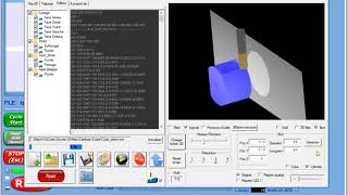 cambam mach3 5axis