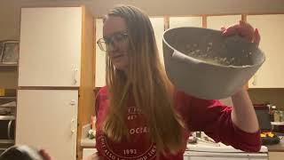 Cook a Hells Kitchen Recipe with me Episode 3