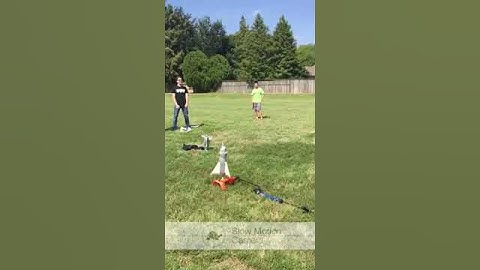 Rocket lab presentation video