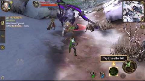 Crusaders of Light [Ranger Gameplay]