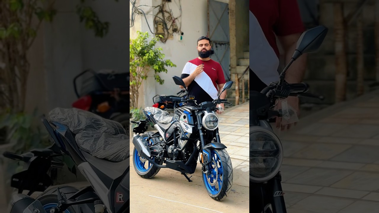 Superstar 200cc 2025 Special Edition At Ow Motors Township Lahore  