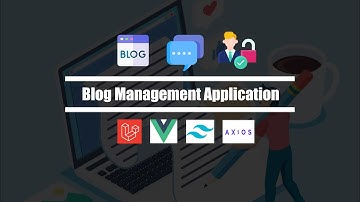 SecretioBlog - A Robust Laravel-Vue Web Application for Efficient Blog and Article Management