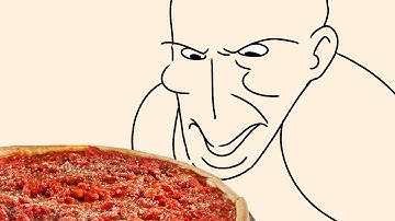 Chicago Style Pizza
