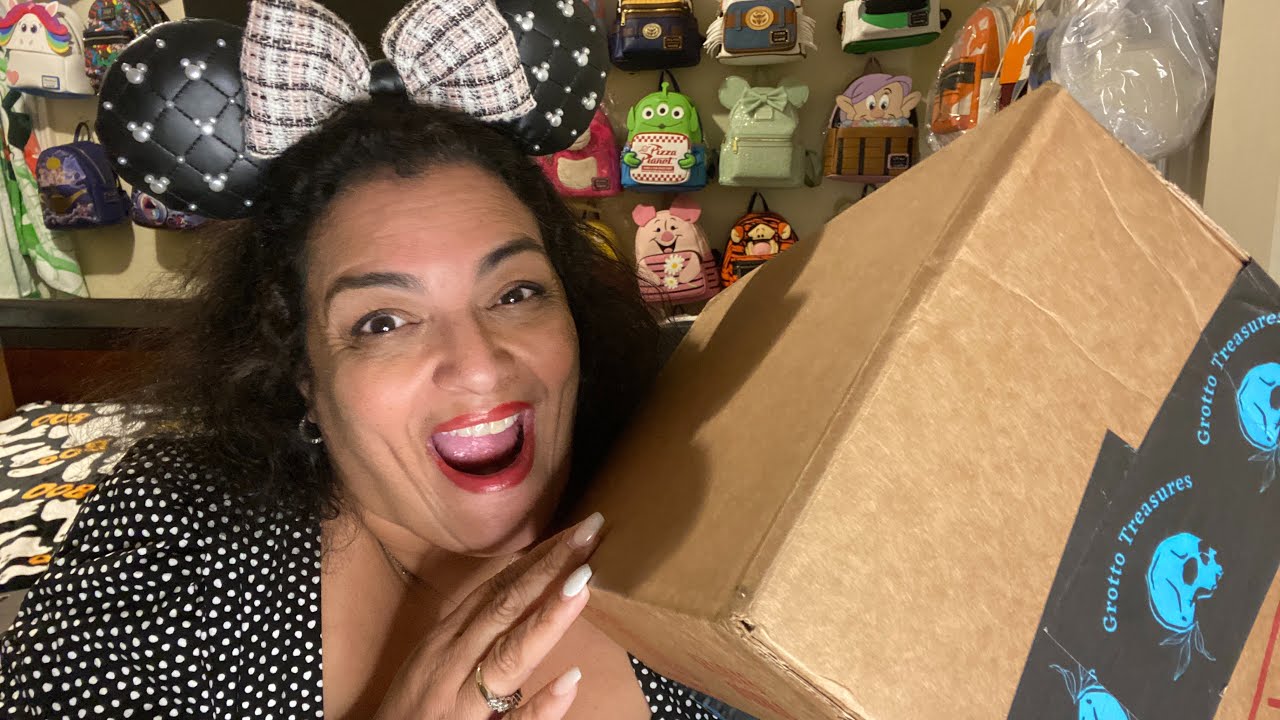 Grotto Treasures Exclusive Unboxing!!