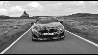 BMW M850i xDrive Prototype Official Video