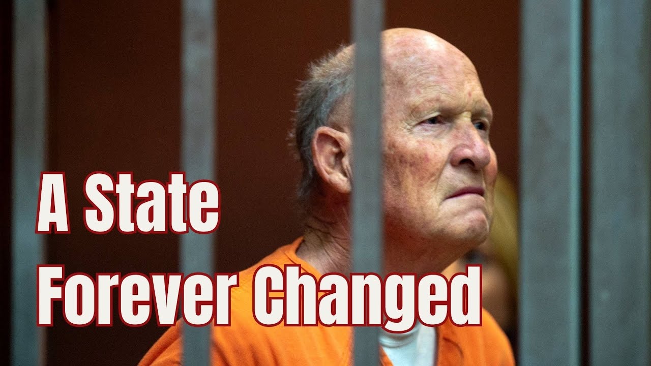 Inside the Golden State Killer Courtroom: The Final Chapter