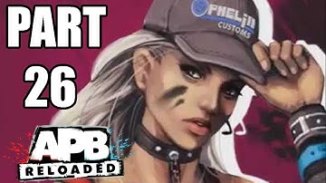 APB Reloaded Life on Patrol Season 6 Part 26 NOPE 2 DOPE