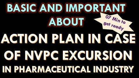 Action plan in case of non viable particle count excursion in Pharmaceutical industry.