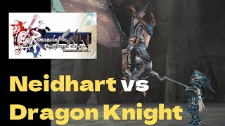 Neidhart vs Dragon Knight : Romancing SaGa -Minstrel Song- Remastered screenshot 3