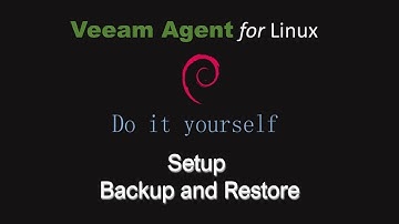 Veeam Agent for Linux Debian