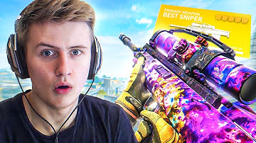 the BEST SNIPER Build in WARZONE 2!! USE THIS NOW!!