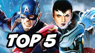 Agents Of SHIELD Season 3 Episode 17 and Captain America Civil War Crossover Explained