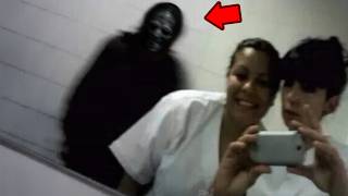 SCARIEST VIDEOS FOUND BY SCARED PEOPLE 7