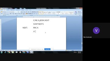 Microcontroller lecture 17