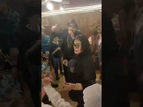 الفنان رامى بيجو من حفلة يوم اليتيم ولقاء جريدة الجمهوريه