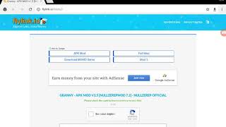 Yeni̇ Güncelleme Granny Hile Apk Nasıl İndirilir Son Sürüm Nullzerep Mod V7.2